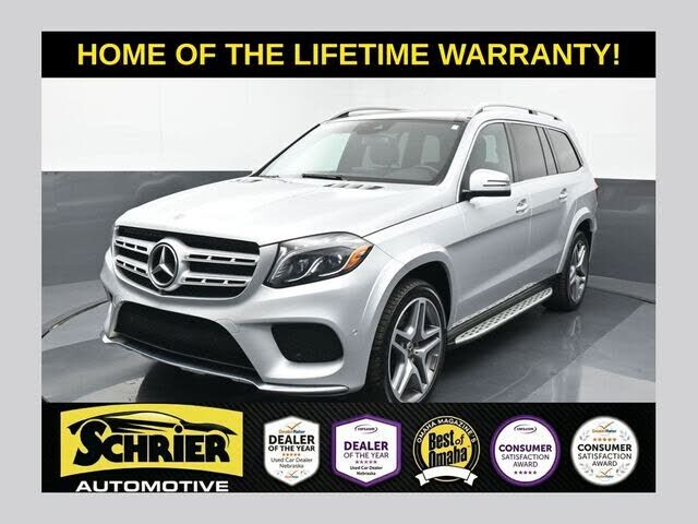 2019 MERCEDES-BENZ GLS-Class