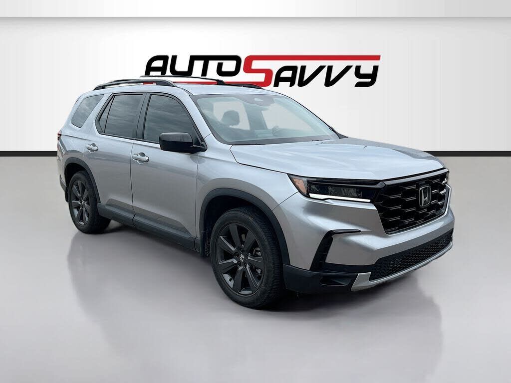 2025 HONDA Pilot