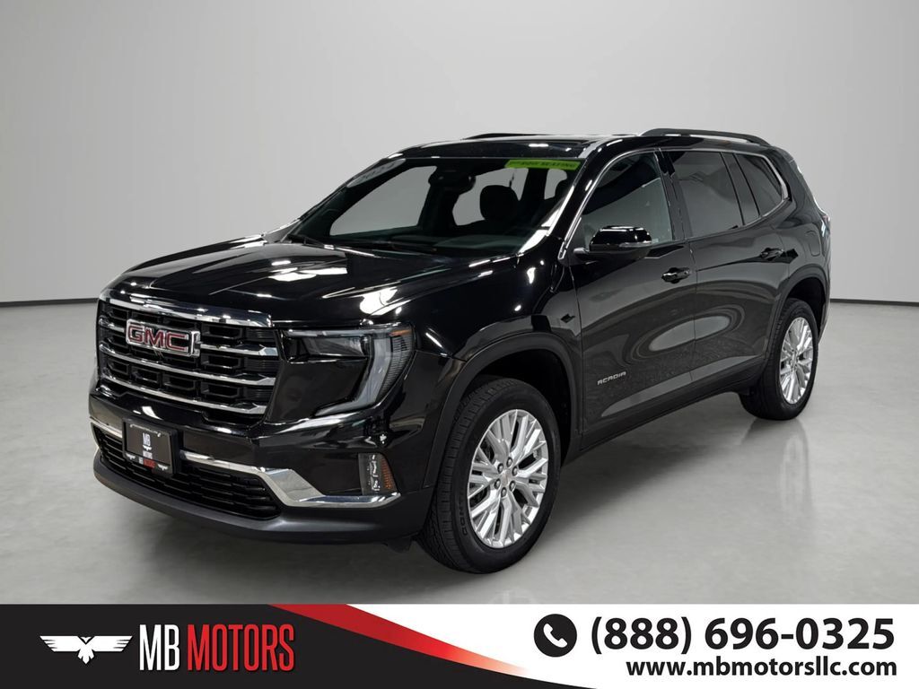 2024 GMC Acadia