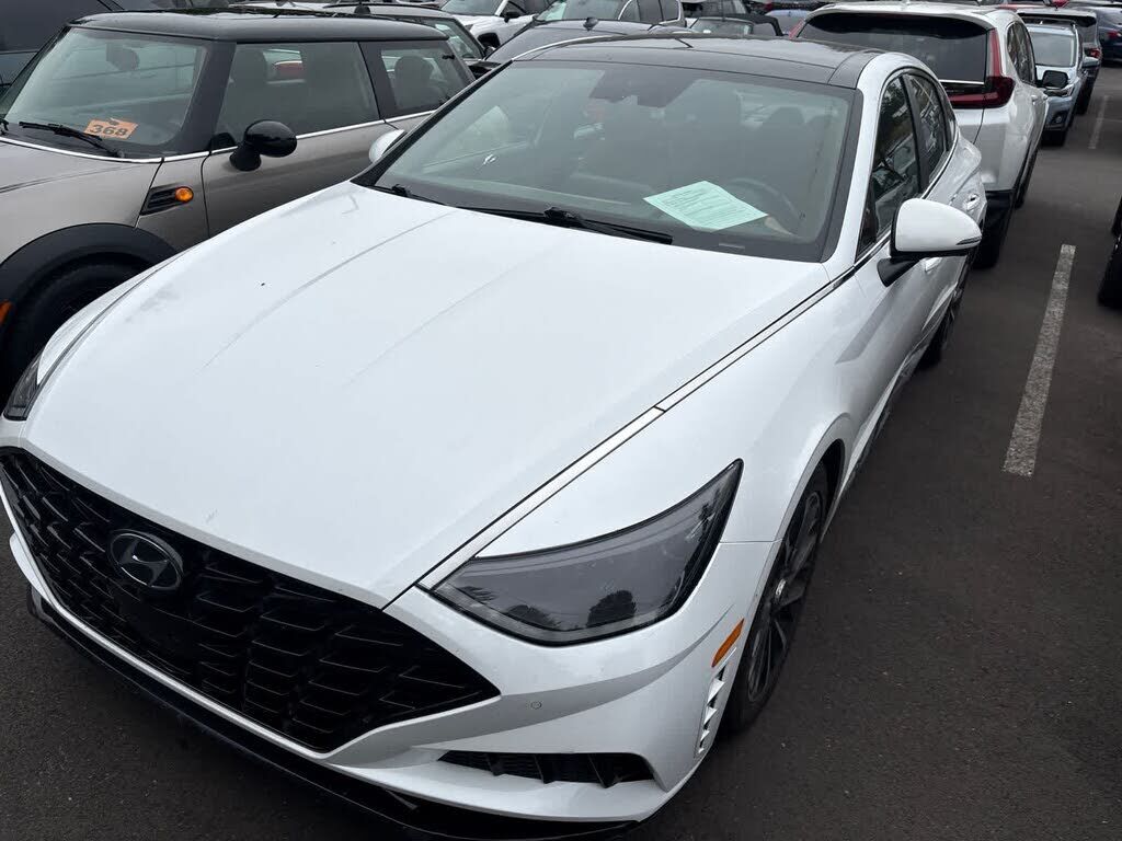 2020 HYUNDAI Sonata