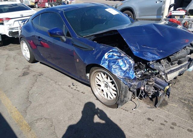 2017 TOYOTA 86