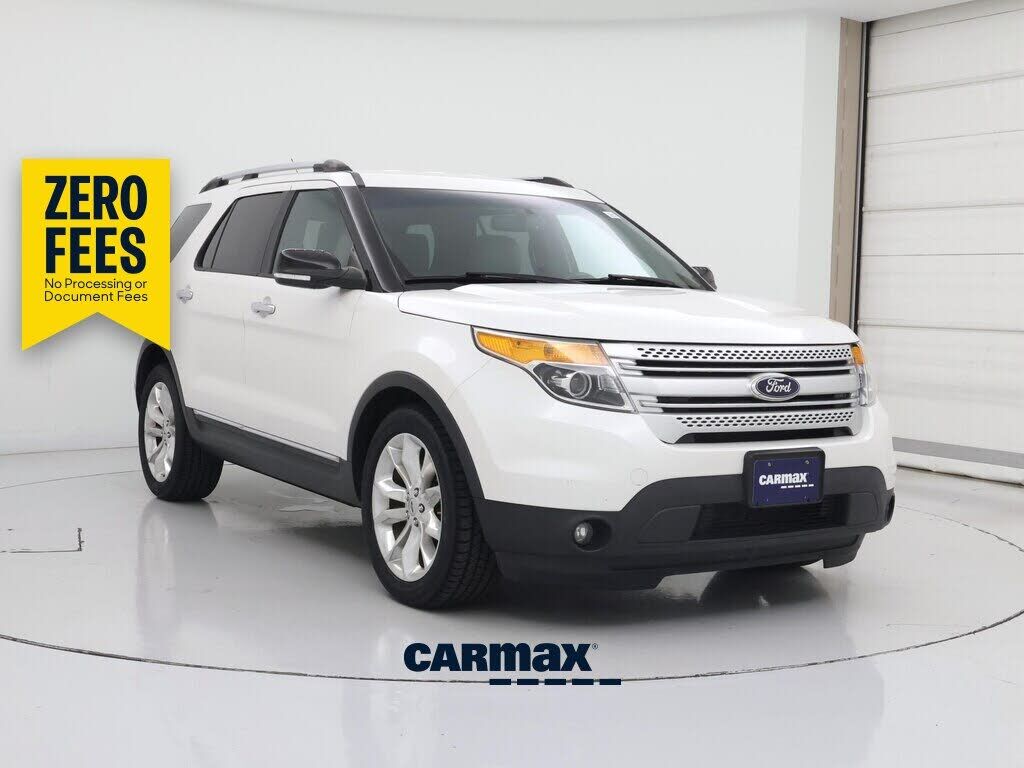2014 FORD Explorer