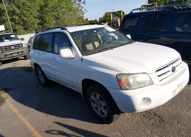2005 TOYOTA Highlander