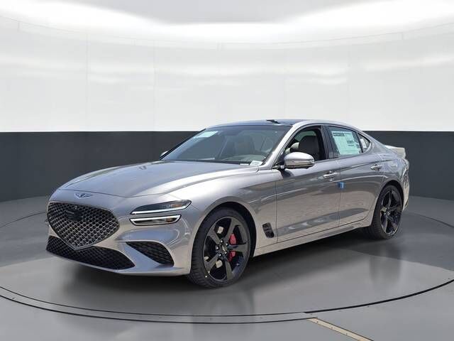 2026 GENESIS G70