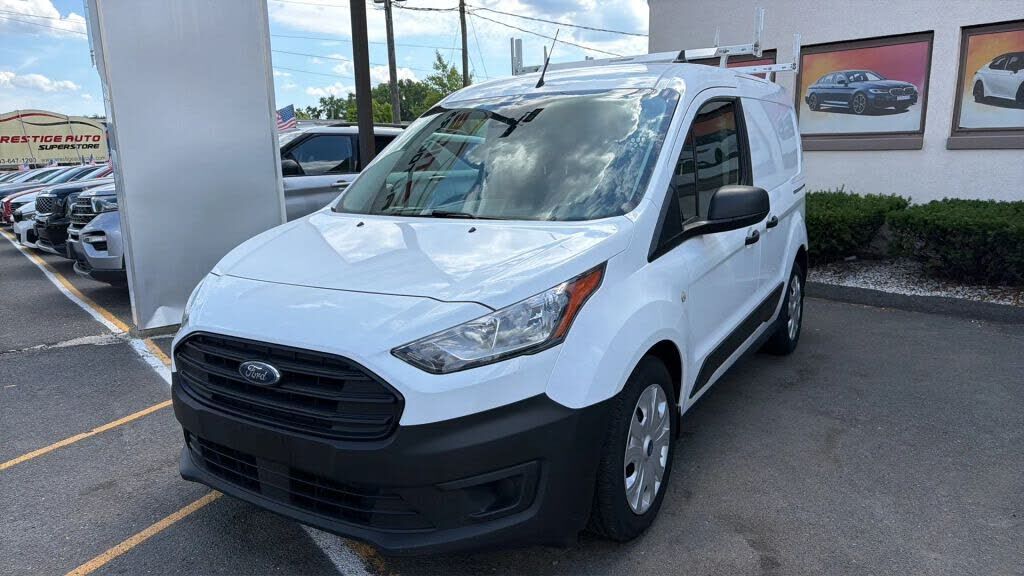 2021 FORD Transit