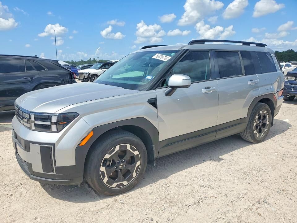 2025 HYUNDAI Santa Fe