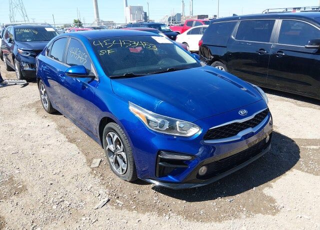 2019 KIA Forte