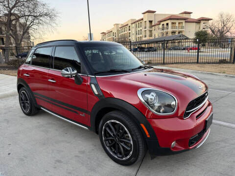 2016 MINI Countryman