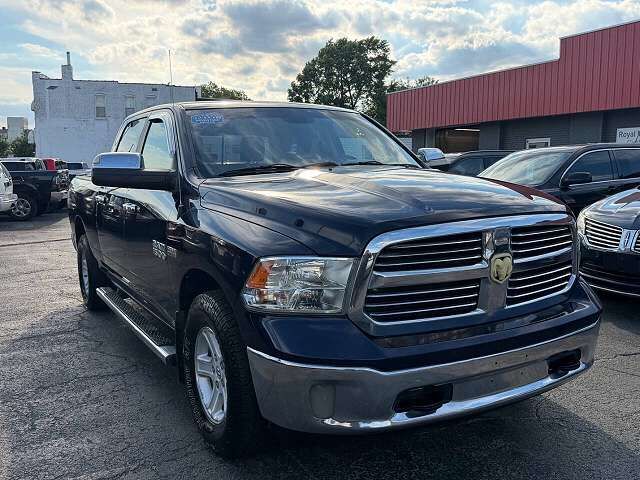 2017 RAM 1500