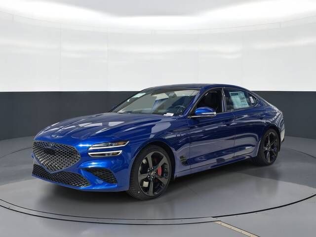 2026 GENESIS G70