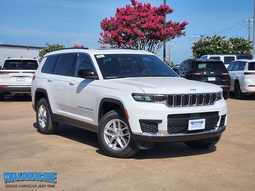 2026 JEEP Grand Cherokee L