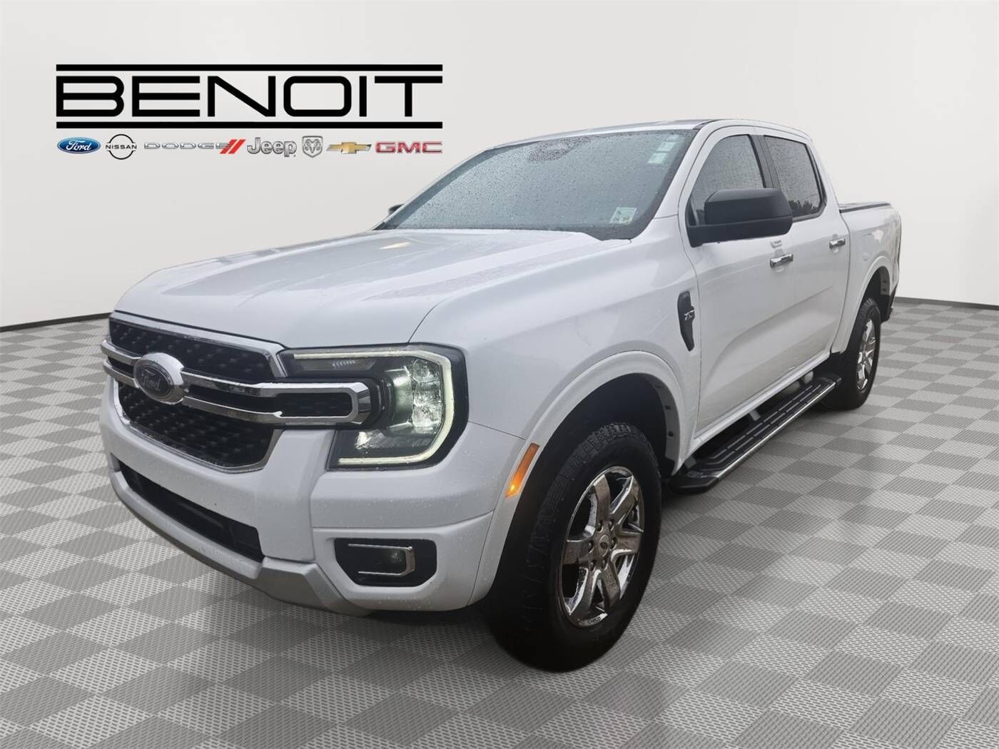 2024 FORD Ranger
