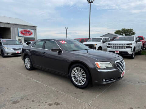 2014 CHRYSLER 300
