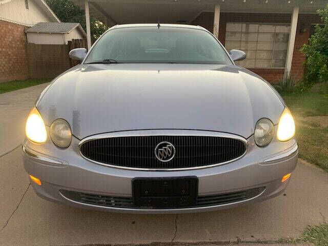 2005 BUICK LaCrosse