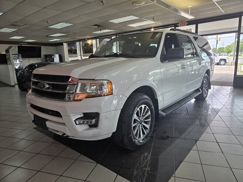 2017 FORD Expedition