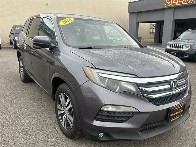 2016 HONDA Pilot
