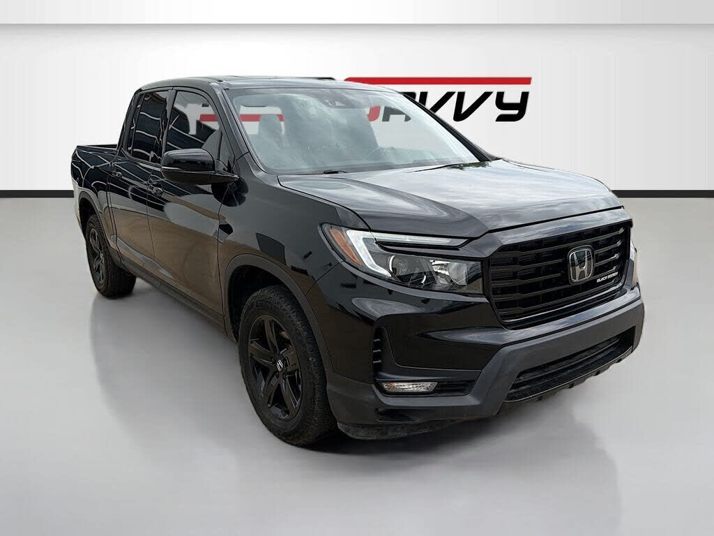 2023 HONDA Ridgeline