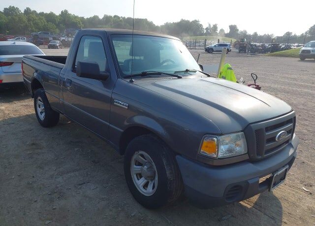 2011 FORD Ranger