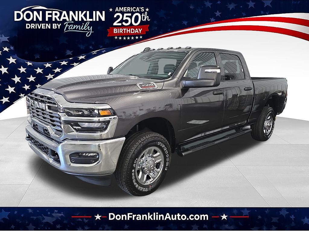 2026 RAM 3500