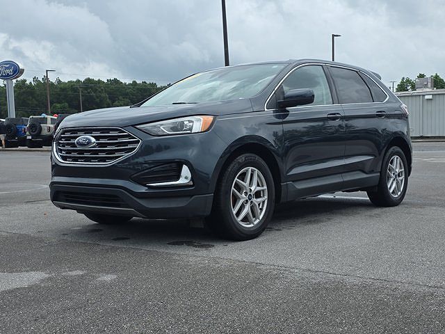 2022 FORD Edge