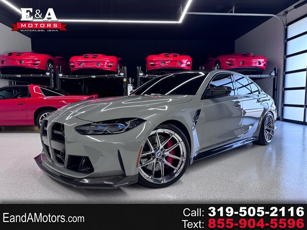 2023 BMW M3