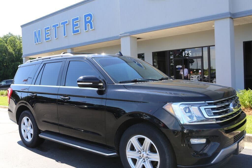 2018 FORD Expedition