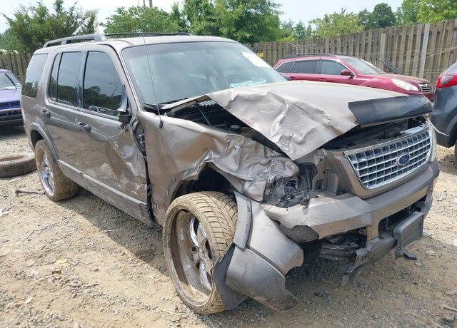 2003 FORD Explorer