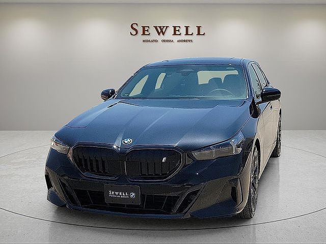 2027 BMW i5
