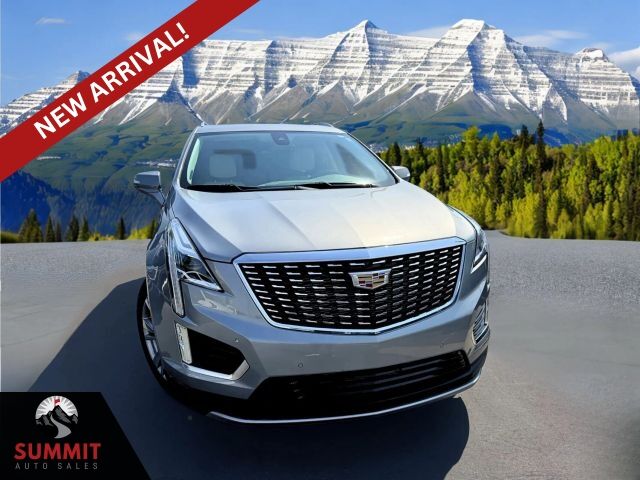 2024 CADILLAC XT5