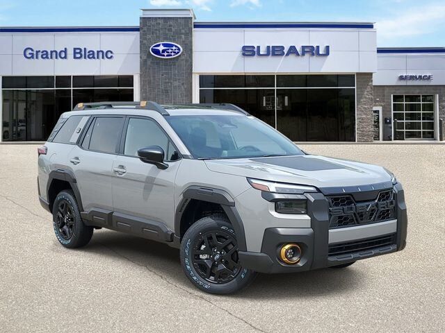 2026 SUBARU Outback