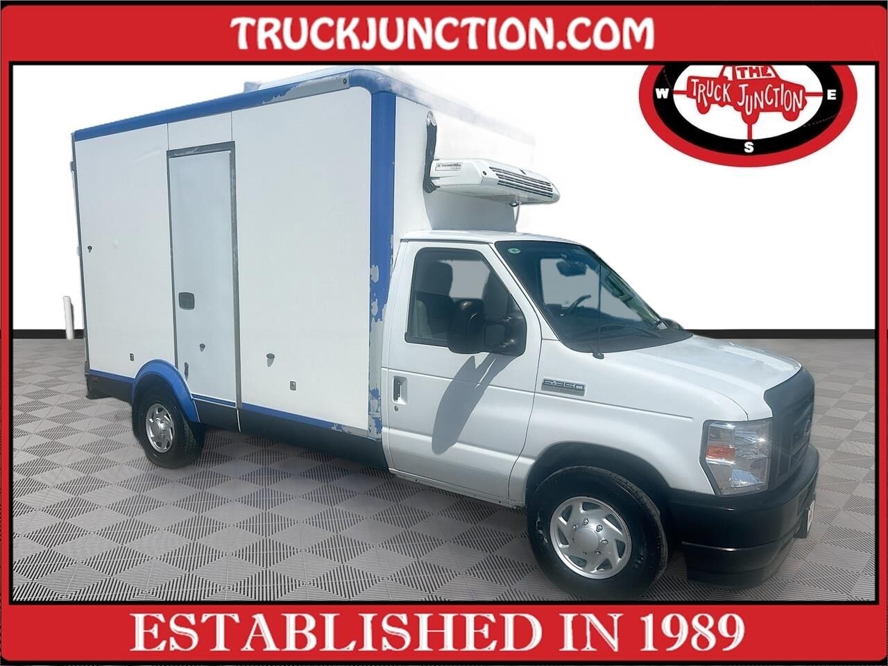 2023 FORD E-350