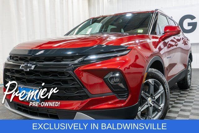 2023 CHEVROLET Blazer