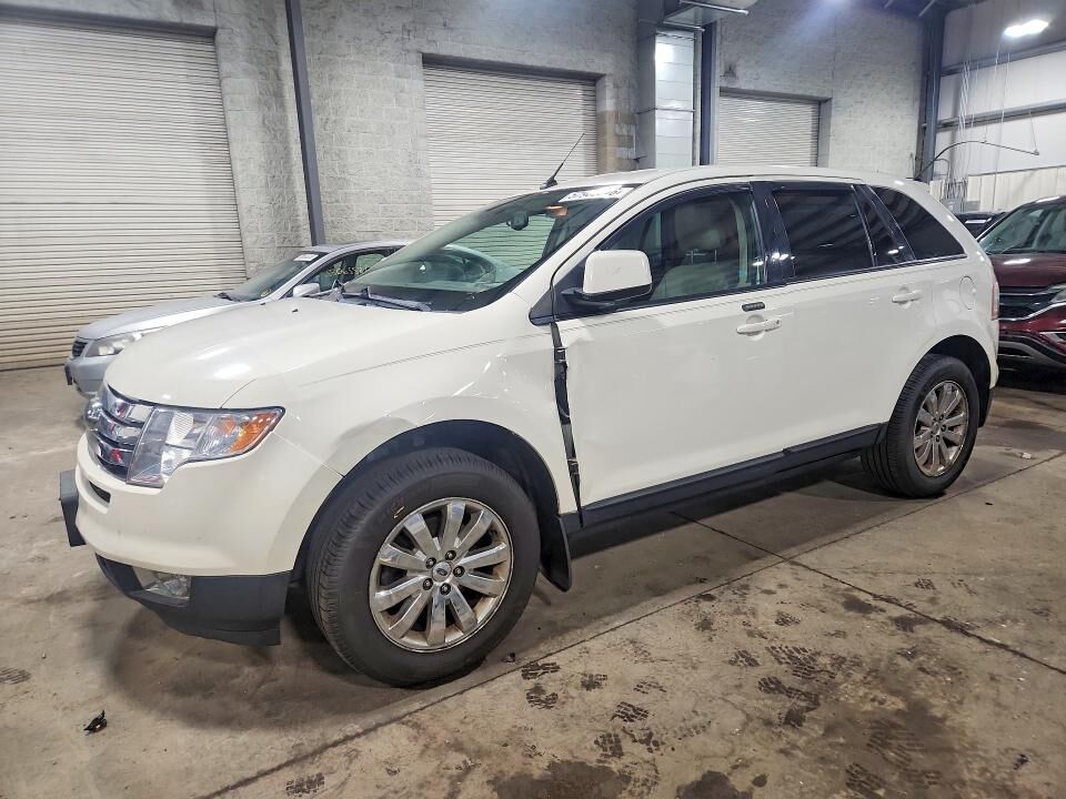 2010 FORD Edge