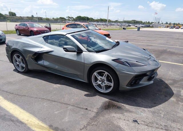 2024 CHEVROLET Corvette
