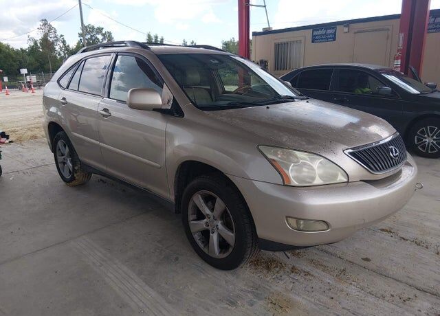 2004 LEXUS RX