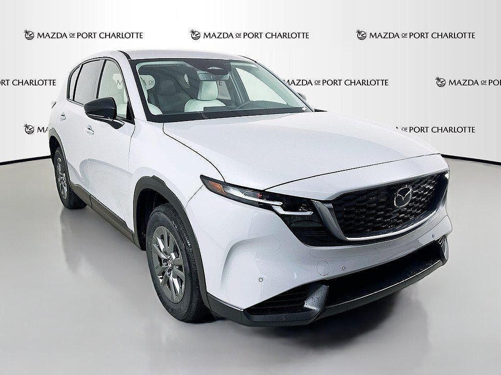 2026 MAZDA CX-5