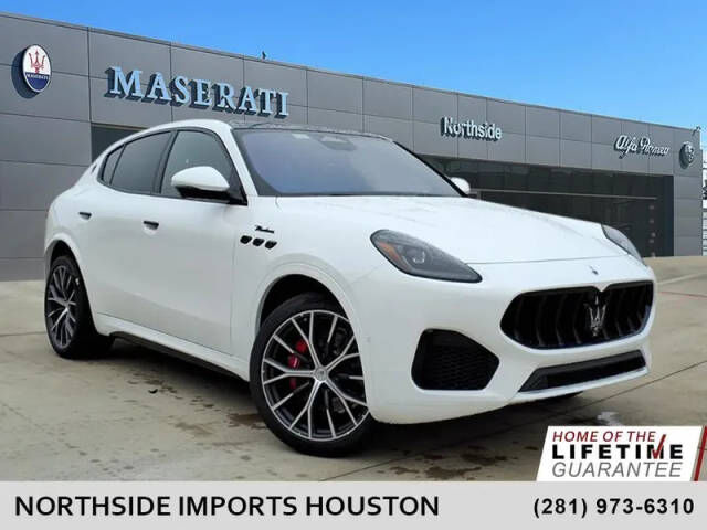 2026 MASERATI Grecale
