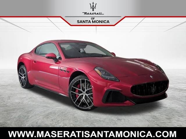 2026 MASERATI GRANTURISMO / GRANCABRIO
