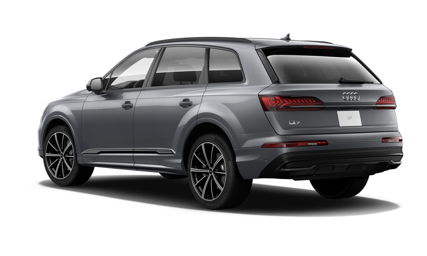 2022 Audi Q7