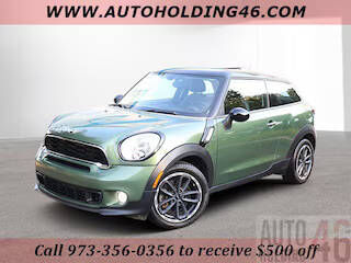 2015 MINI Paceman