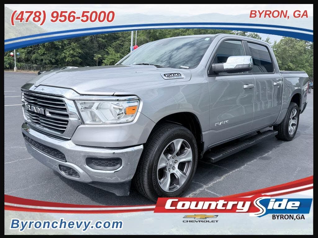 2024 RAM 1500