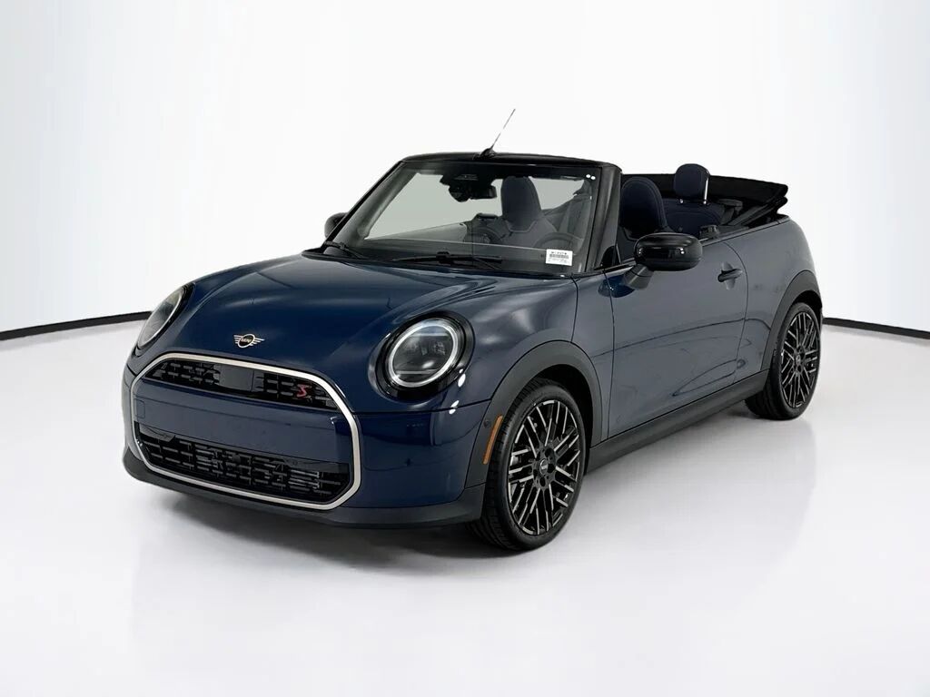 2026 MINI Cooper Convertible