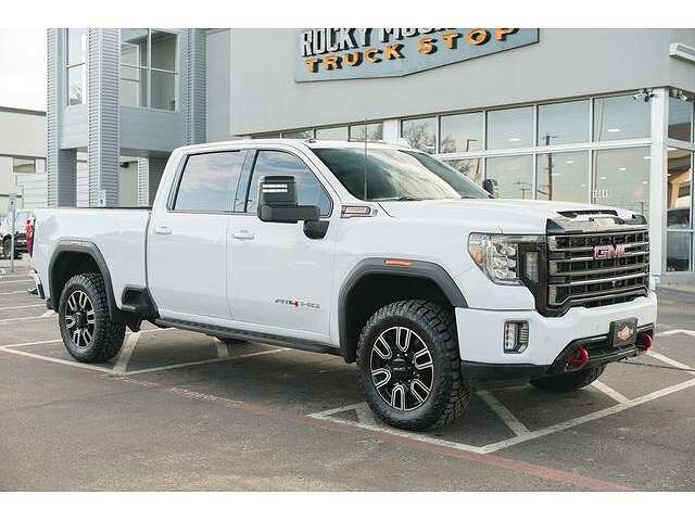 2021 GMC Sierra