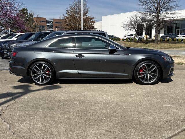 2018 Audi S5