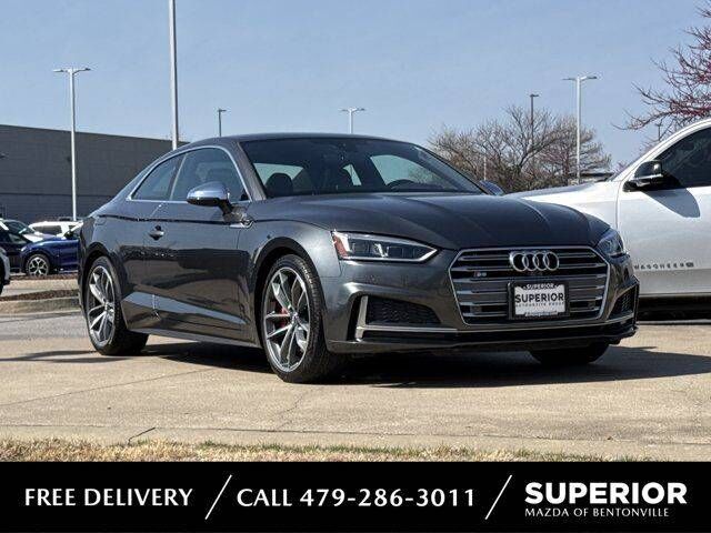 2018 AUDI S5