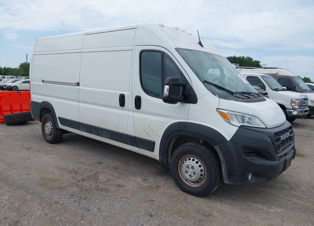 2026 RAM Promaster 2500