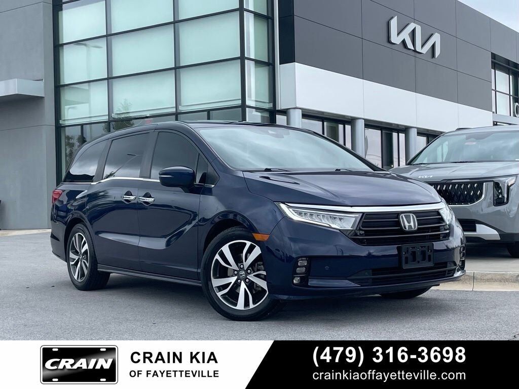 2023 HONDA Odyssey