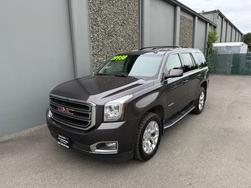 2017 GMC Yukon