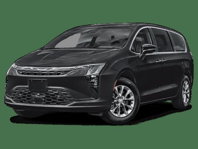 2027 CHRYSLER Pacifica