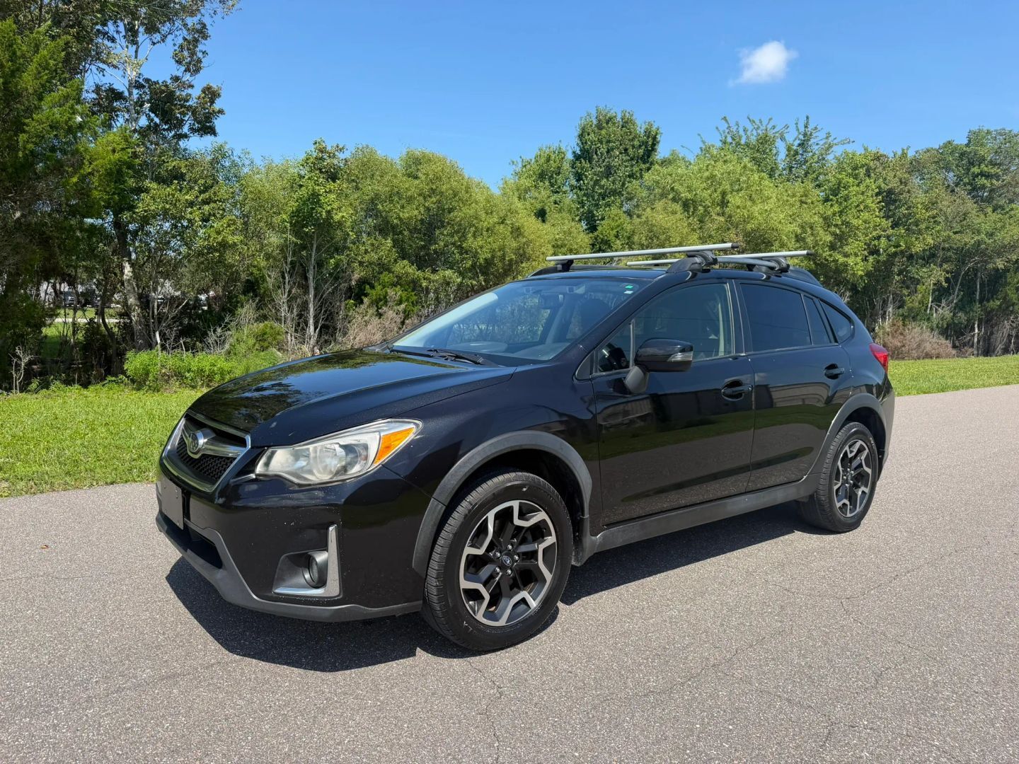 2016 SUBARU Crosstrek